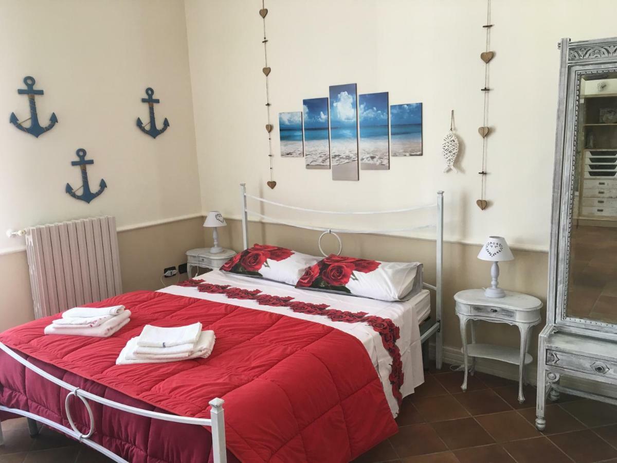 Bianca Suite B&B Salerno Exterior foto