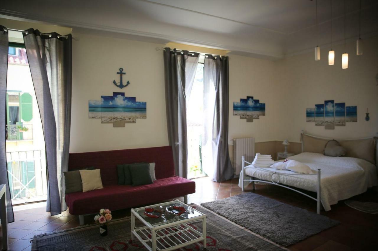 Bianca Suite B&B Salerno Exterior foto