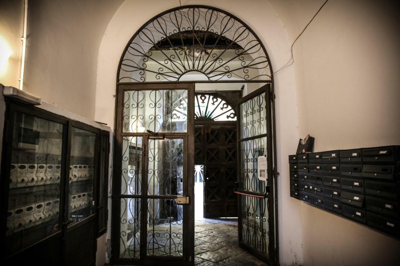 Bianca Suite B&B Salerno Exterior foto
