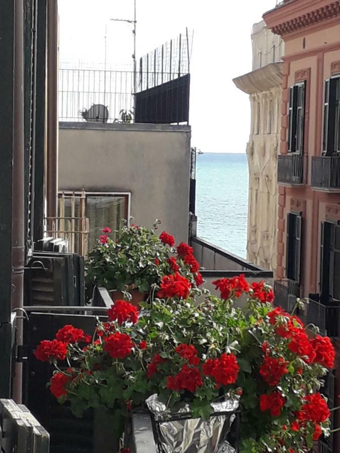 Bianca Suite B&B Salerno Exterior foto